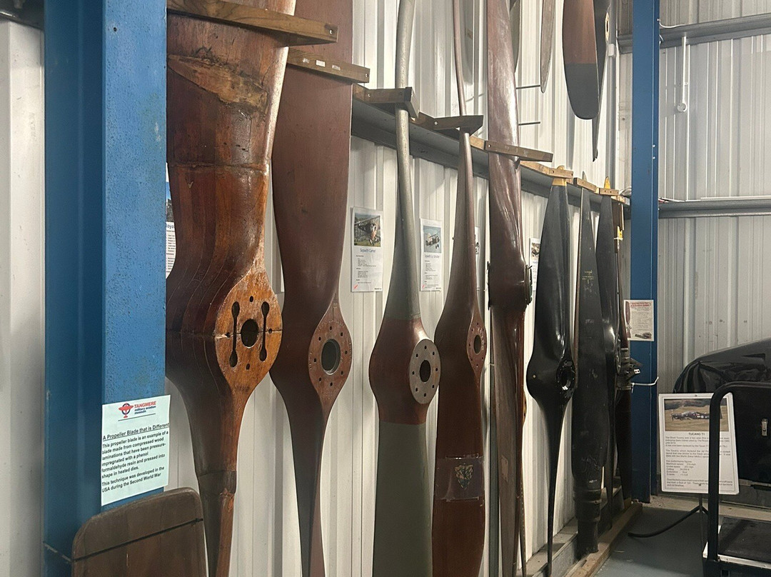 Tangmere Military Aviation Museum-Tangmere必去景点