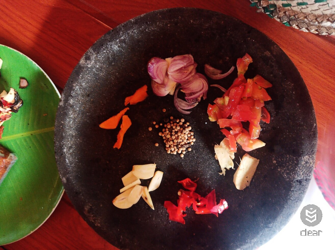 Bali Manggang Cooking Class-乌布必去景点