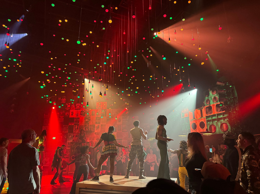 Bob Marley Hope Road