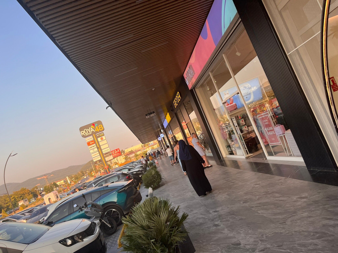 Rüya 48 Outlet AVM-穆拉必去景点