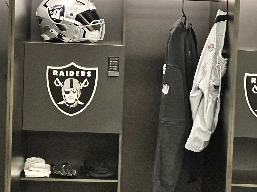 Allegiant Stadium Tours-拉斯维加斯必去景点