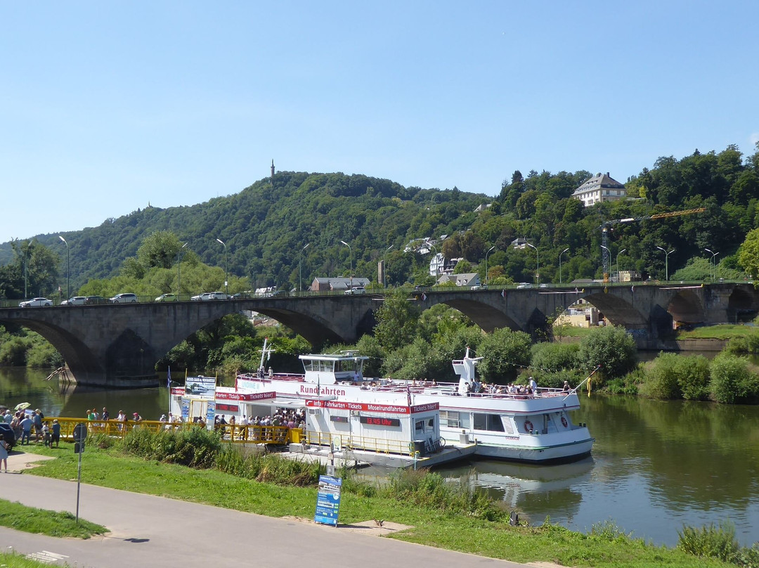 Roman Bridge-特里尔必去景点