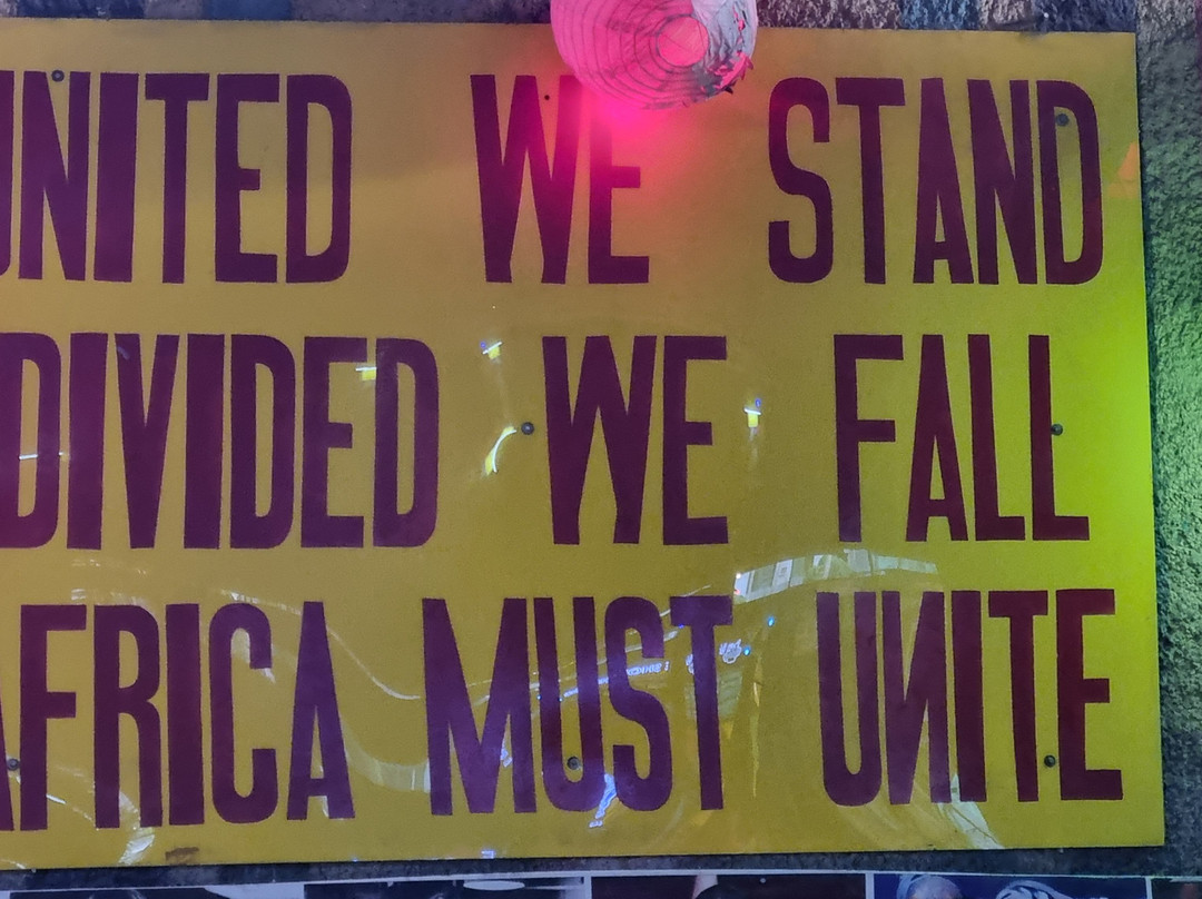 New Afrika Shrine-拉哥斯必去景点