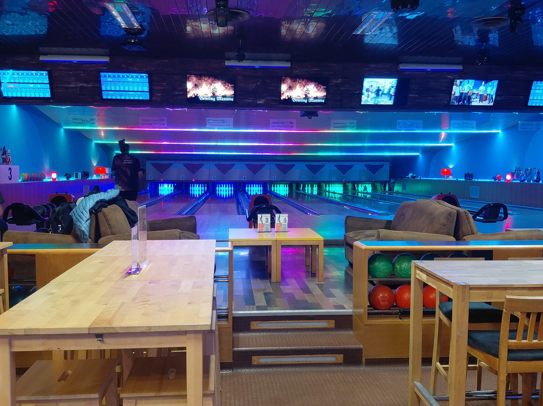 Bowling Mantova-Cerese di Virgilio必去景点