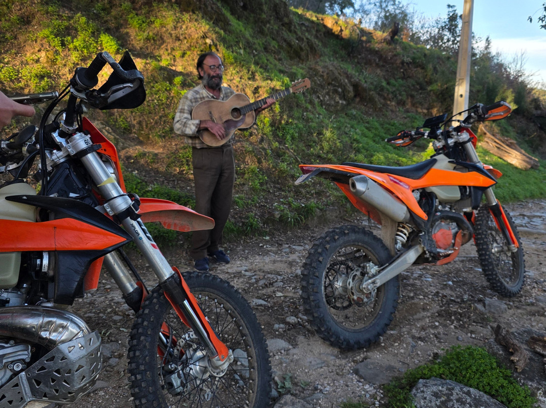 Let's Ride Portugal-波尔蒂芒必去景点