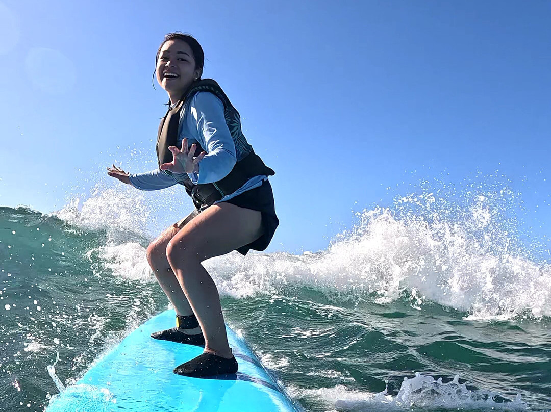 Manifesting Aloha Surf School-火奴鲁鲁必去景点