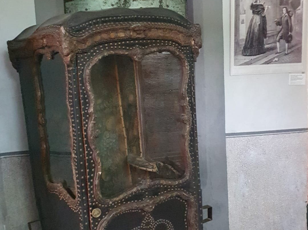 Musee des Charmettes-尚贝里必去景点