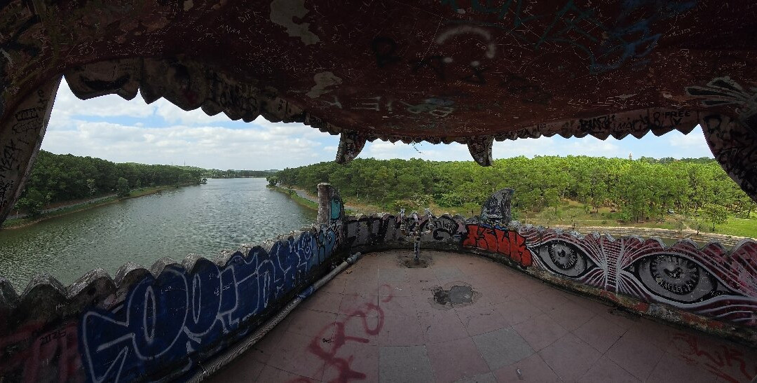 Thuy Tien Lake-顺化必去景点