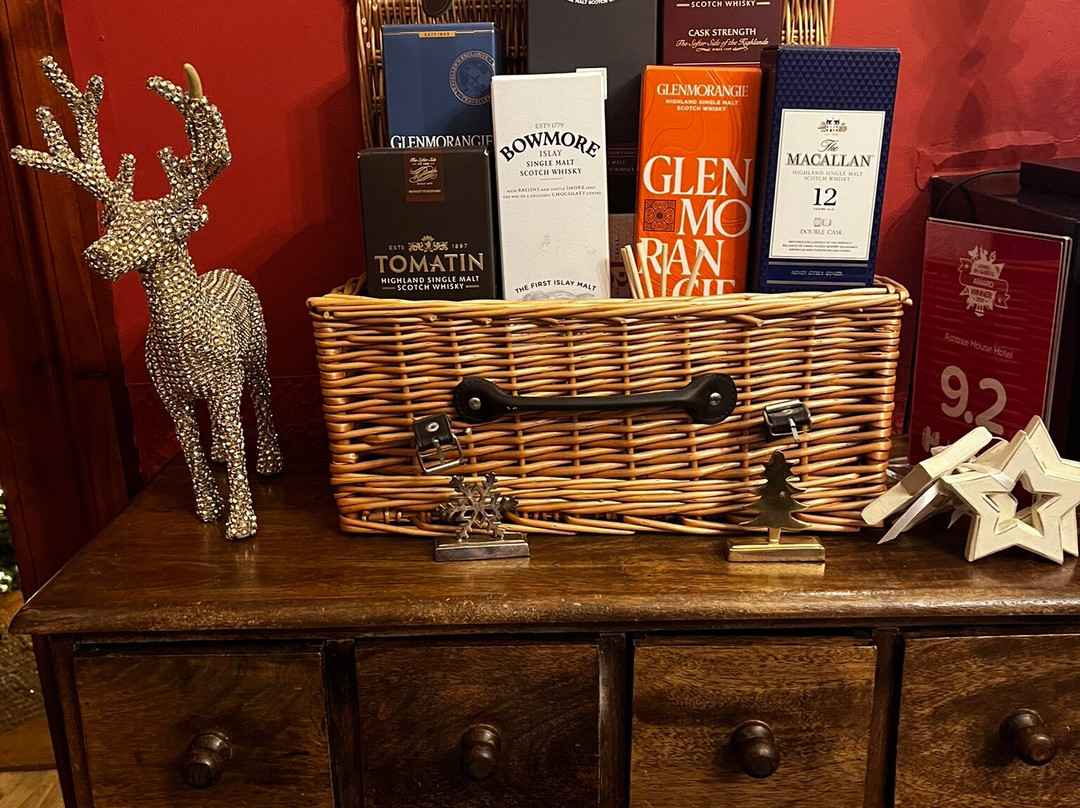 白蜡树别墅酒店主图