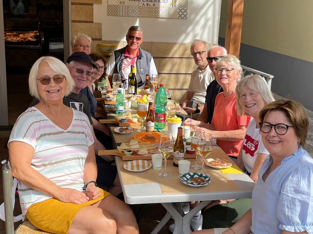 La Fattoria del Castello-阿杰罗拉必去景点