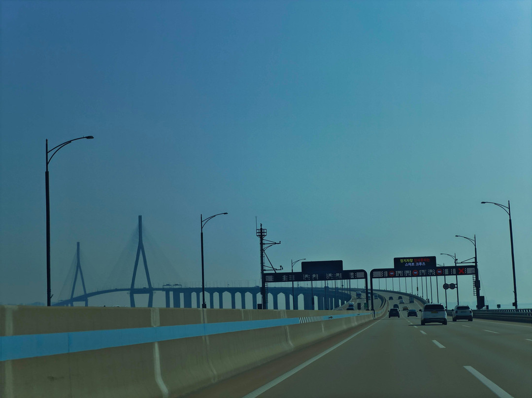 仁川大桥-仁川必去景点