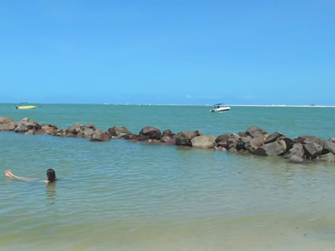 Praia do Saco-Estancia必去景点