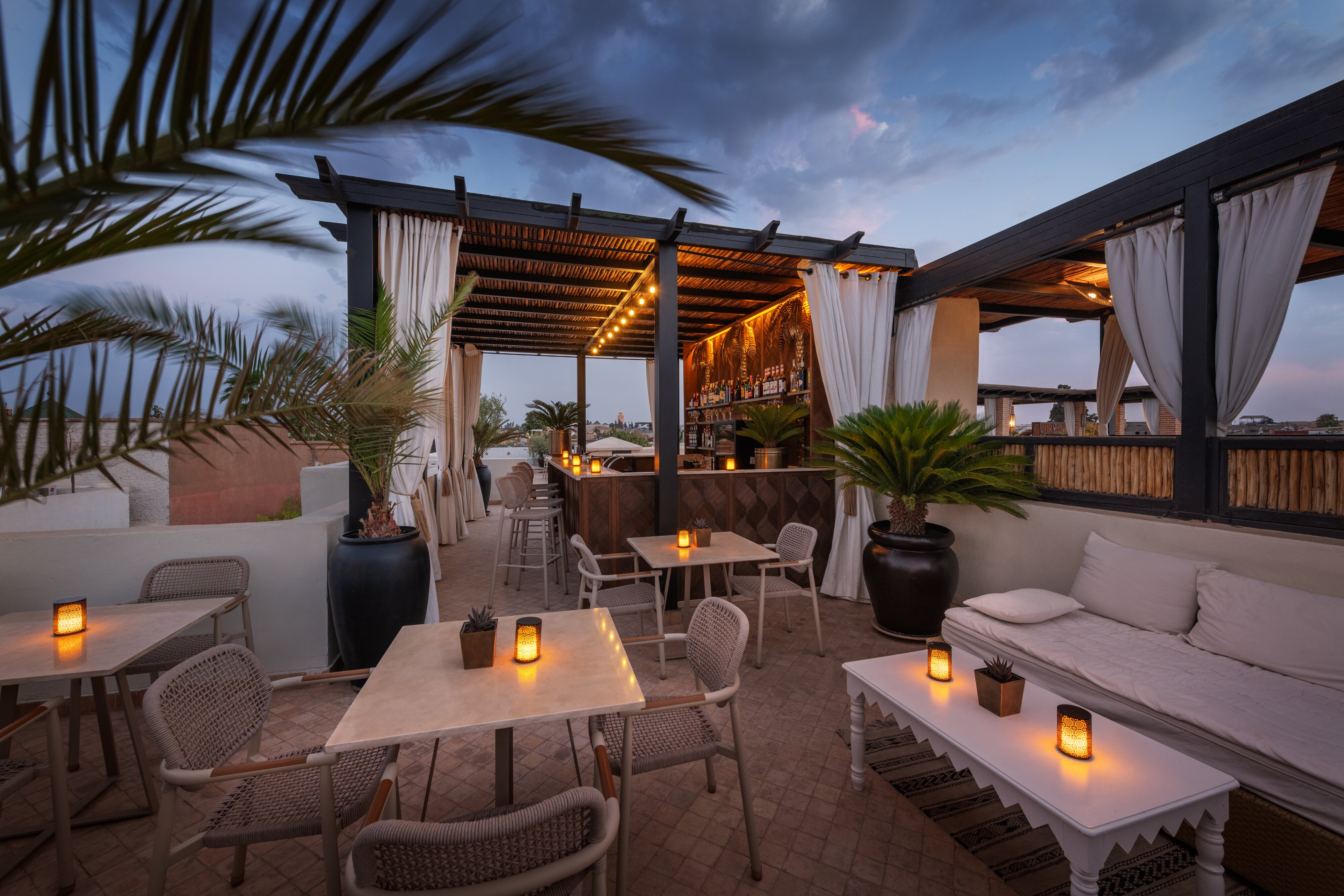 里亚德克瑞迪尼酒店-浴室