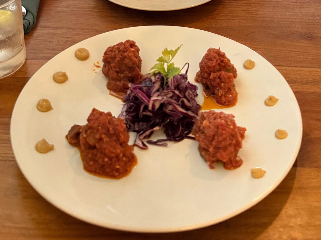 Ganzo Italian Restaurant Nusa Dua