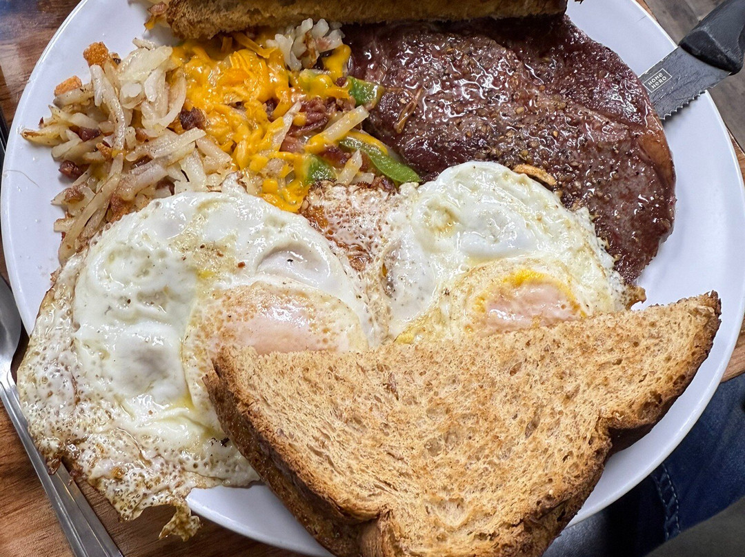 Wildey’s Country Diner