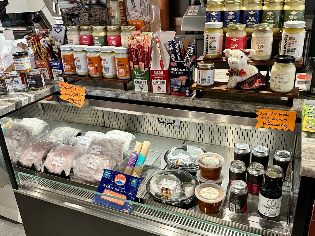 Anderson Market-雷德班克必去景点