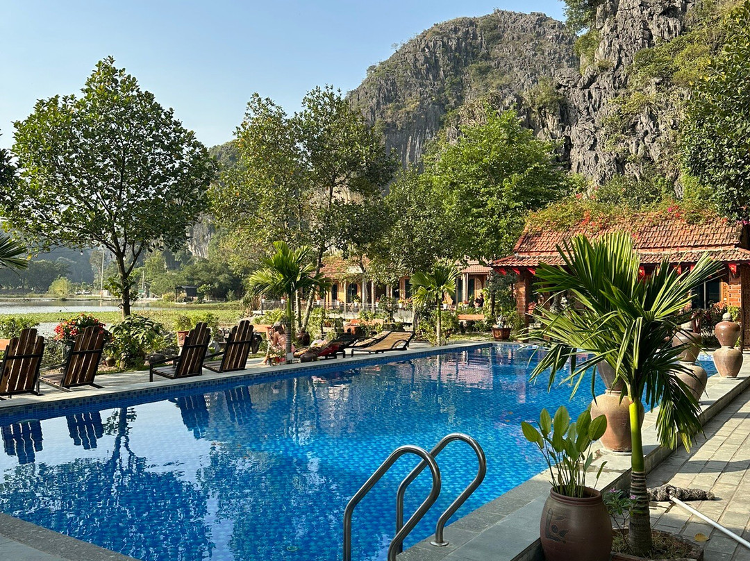 Tam Coc Mr Loa Bungalow主图