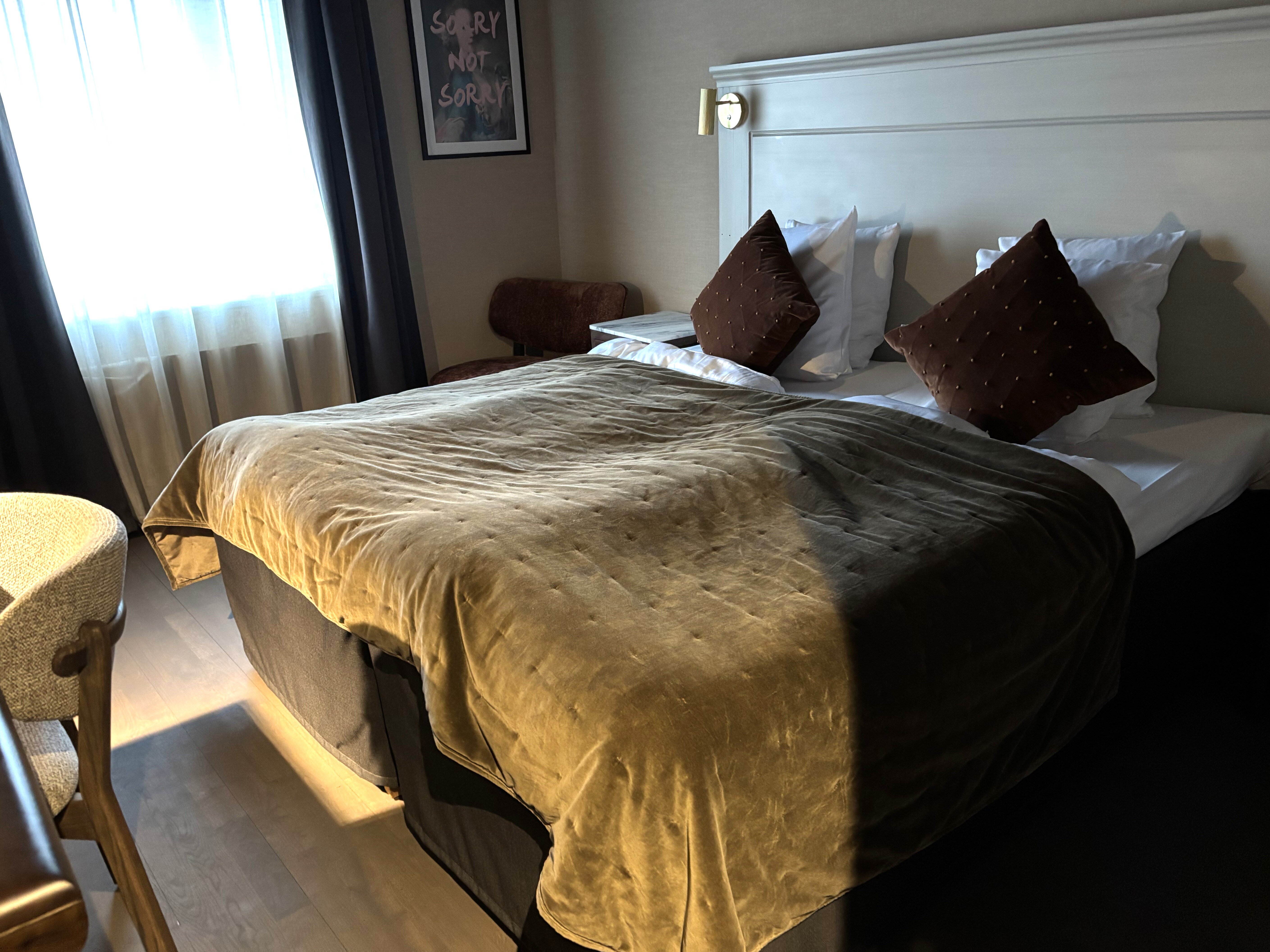 Best Western Plus Grand Hotel Halmstad-客卧