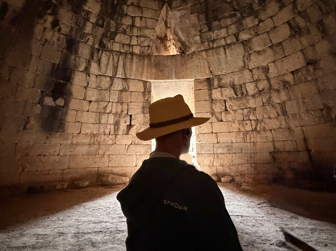 Lion Gate-迈锡尼必去景点