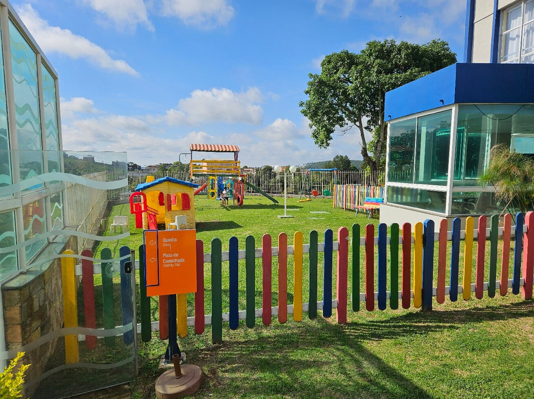 Hotel Senac Grogoto主图