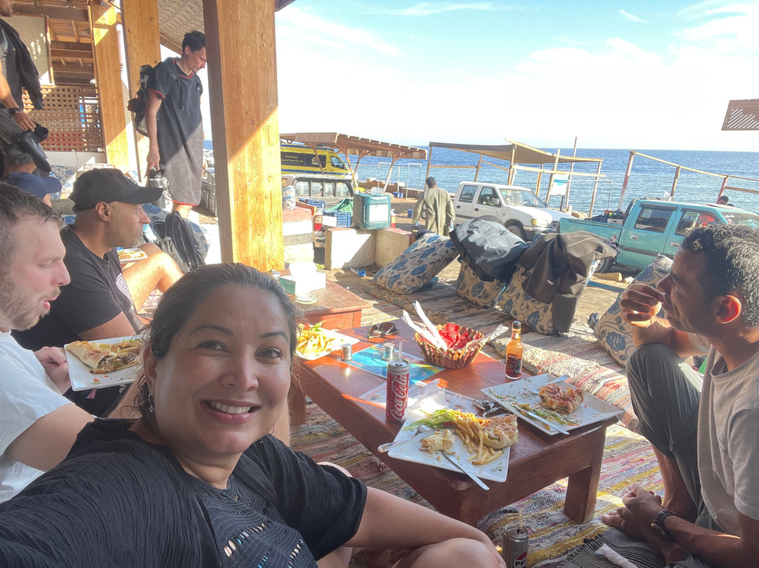 AQUA DIVERS-达哈卜必去景点