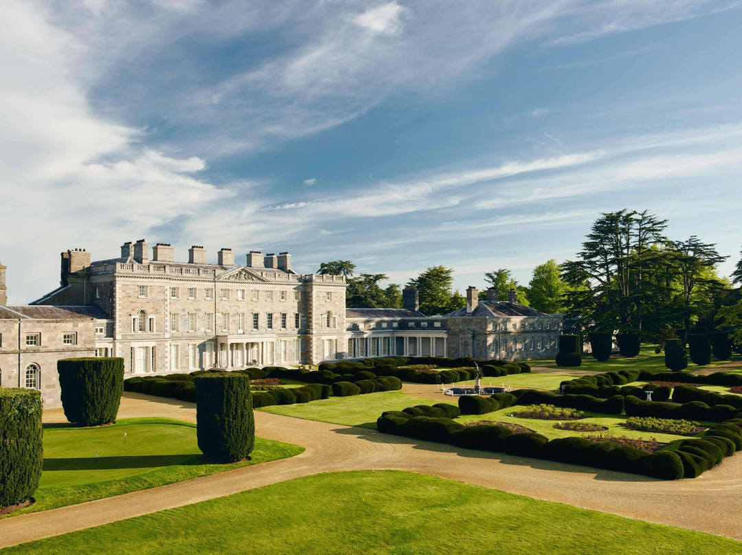 Province of Leinster酒店住宿-Carton House,  A Fairmont Managed Hotel