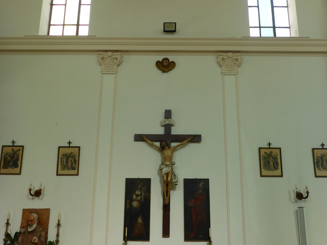 Chiesa di Santa Domenica-陶尔米纳必去景点