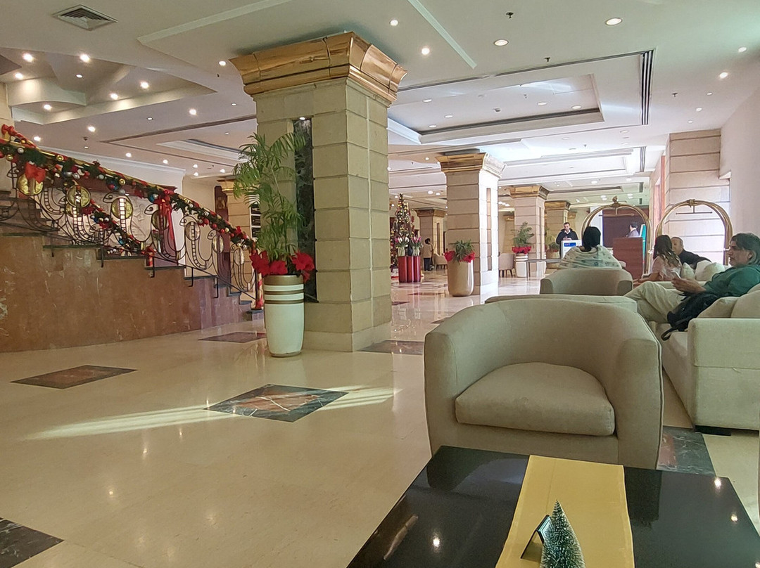 Azal Pyramids Hotel主图