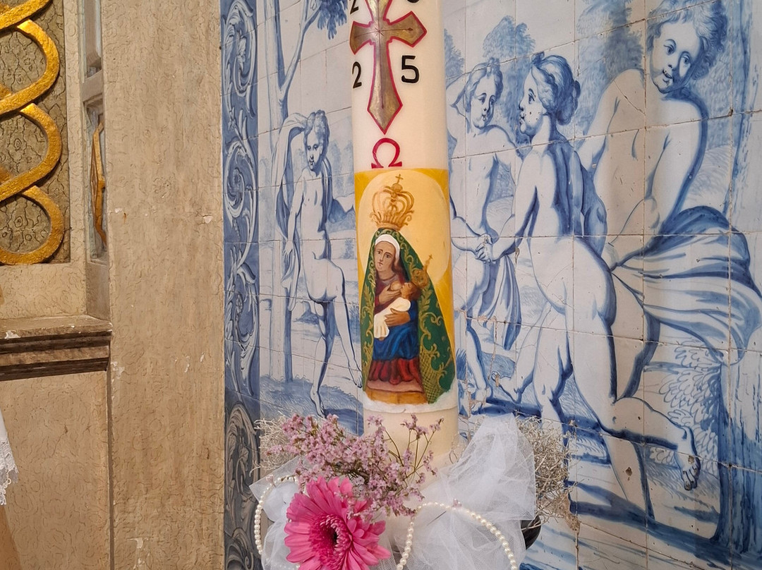 Igreja de Nossa Senhora da Nazaré-纳扎雷必去景点