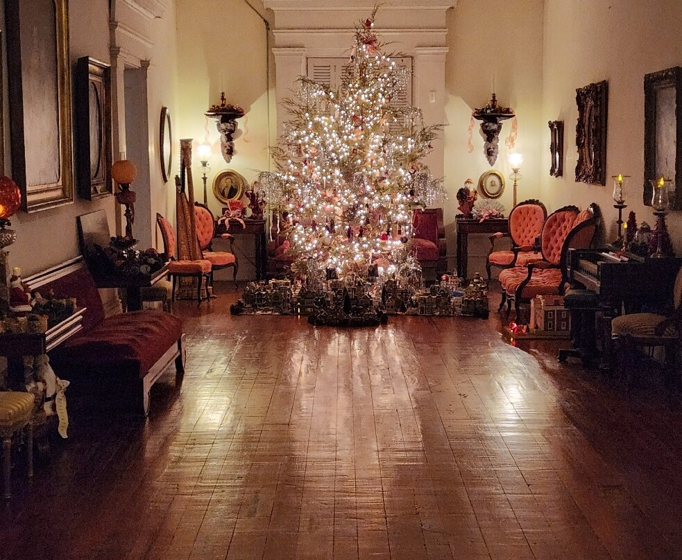 Ward Hall-Georgetown必去景点