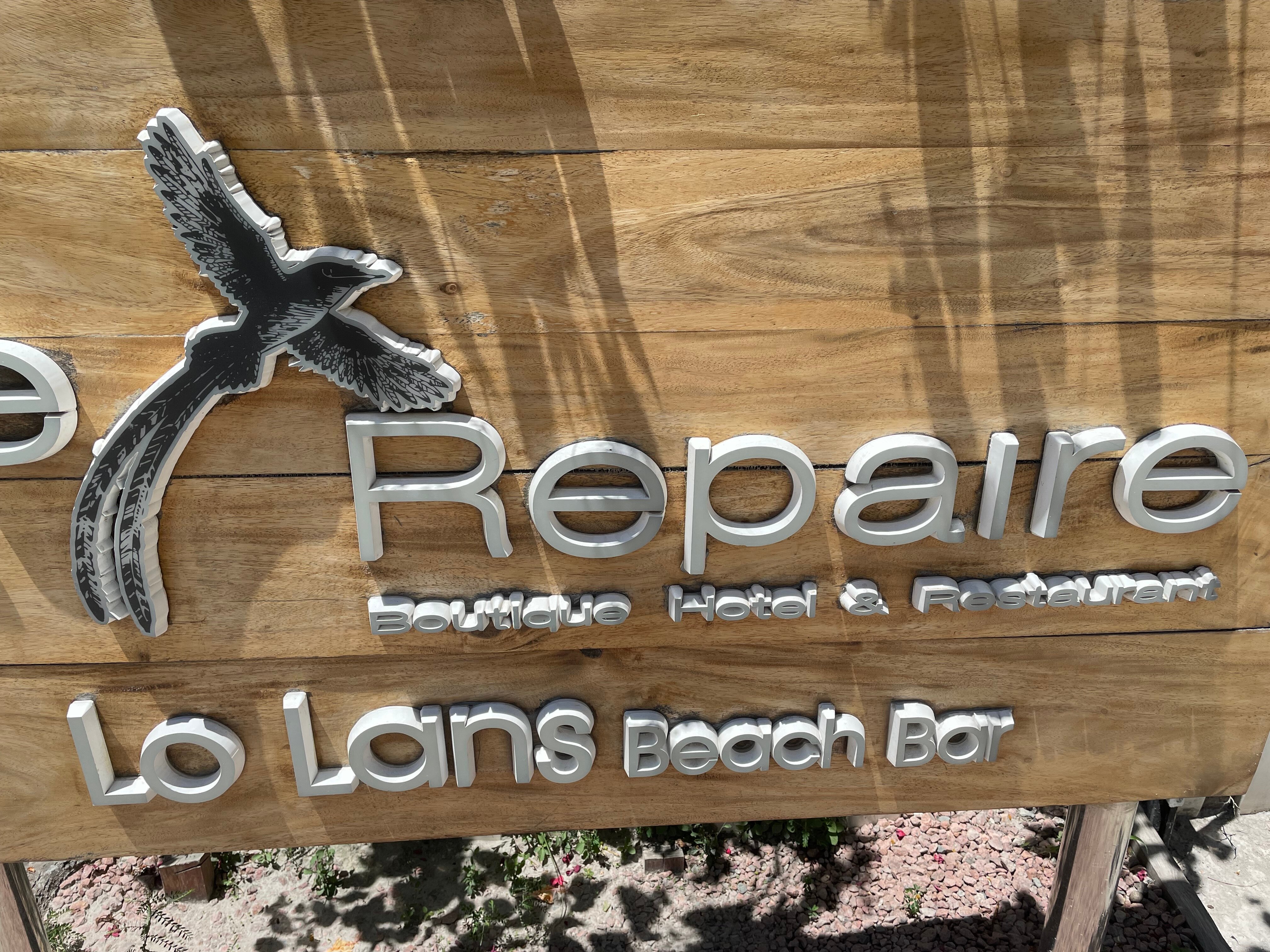 勒利派尔精品酒店-浴室