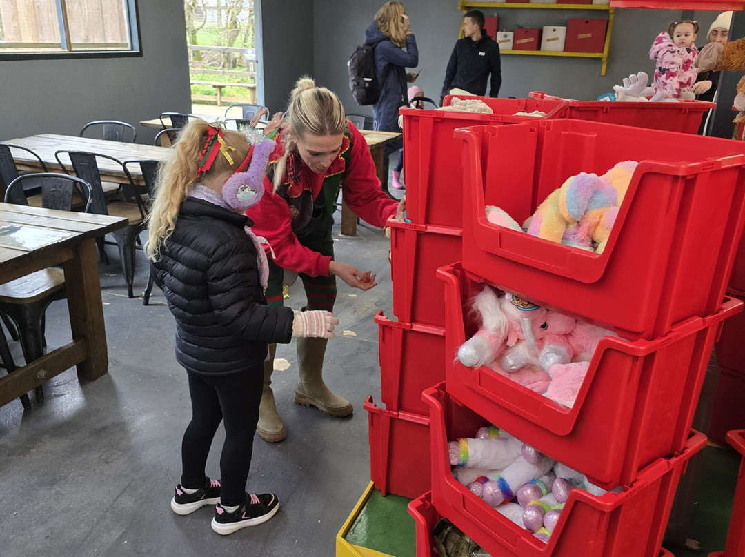 科茨沃尔德农场公园-Kineton必去景点