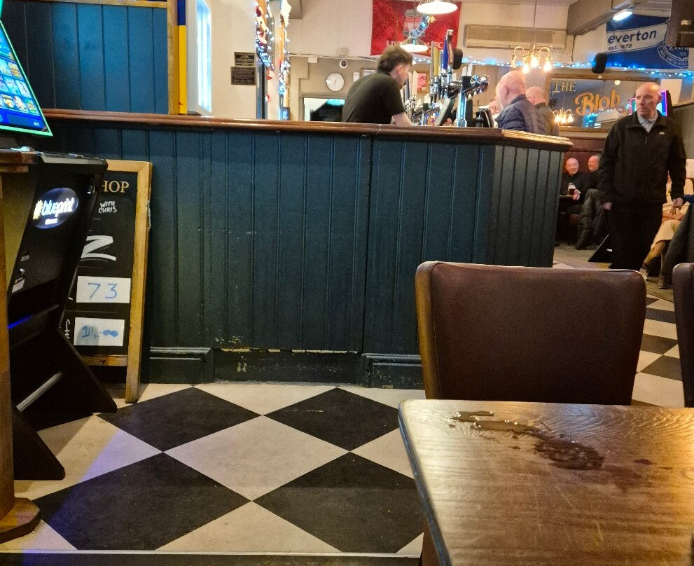 The Blob Shop-利物浦必去景点