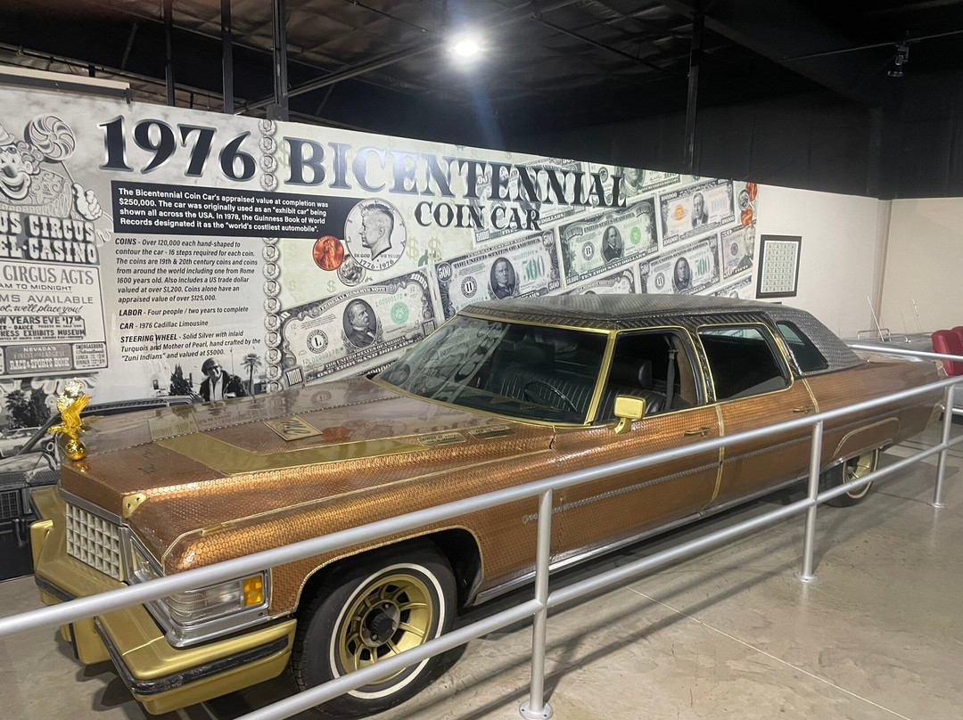 Historic Attractions-Roscoe必去景点