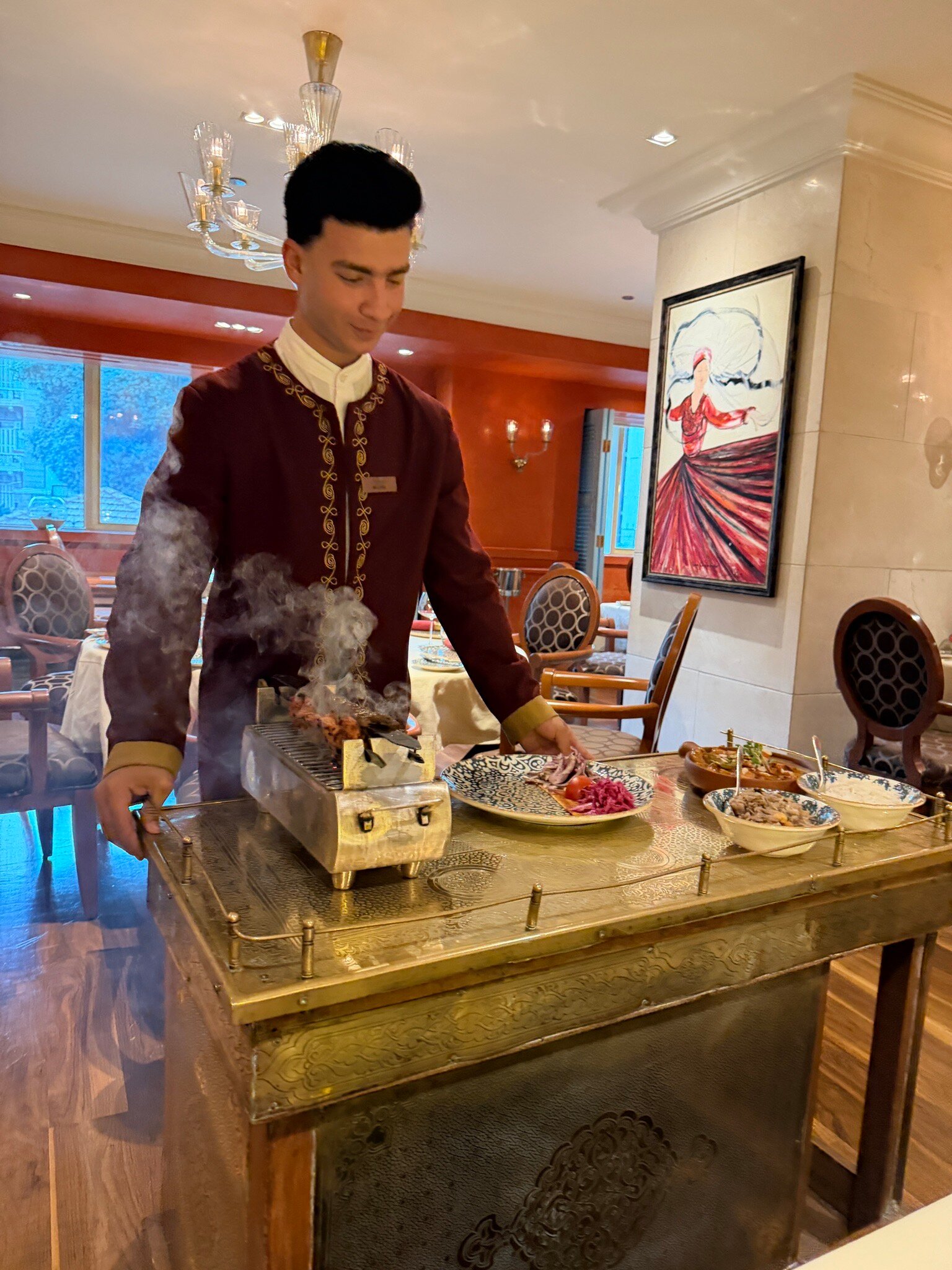 开罗凯宾斯基尼罗酒店-官方