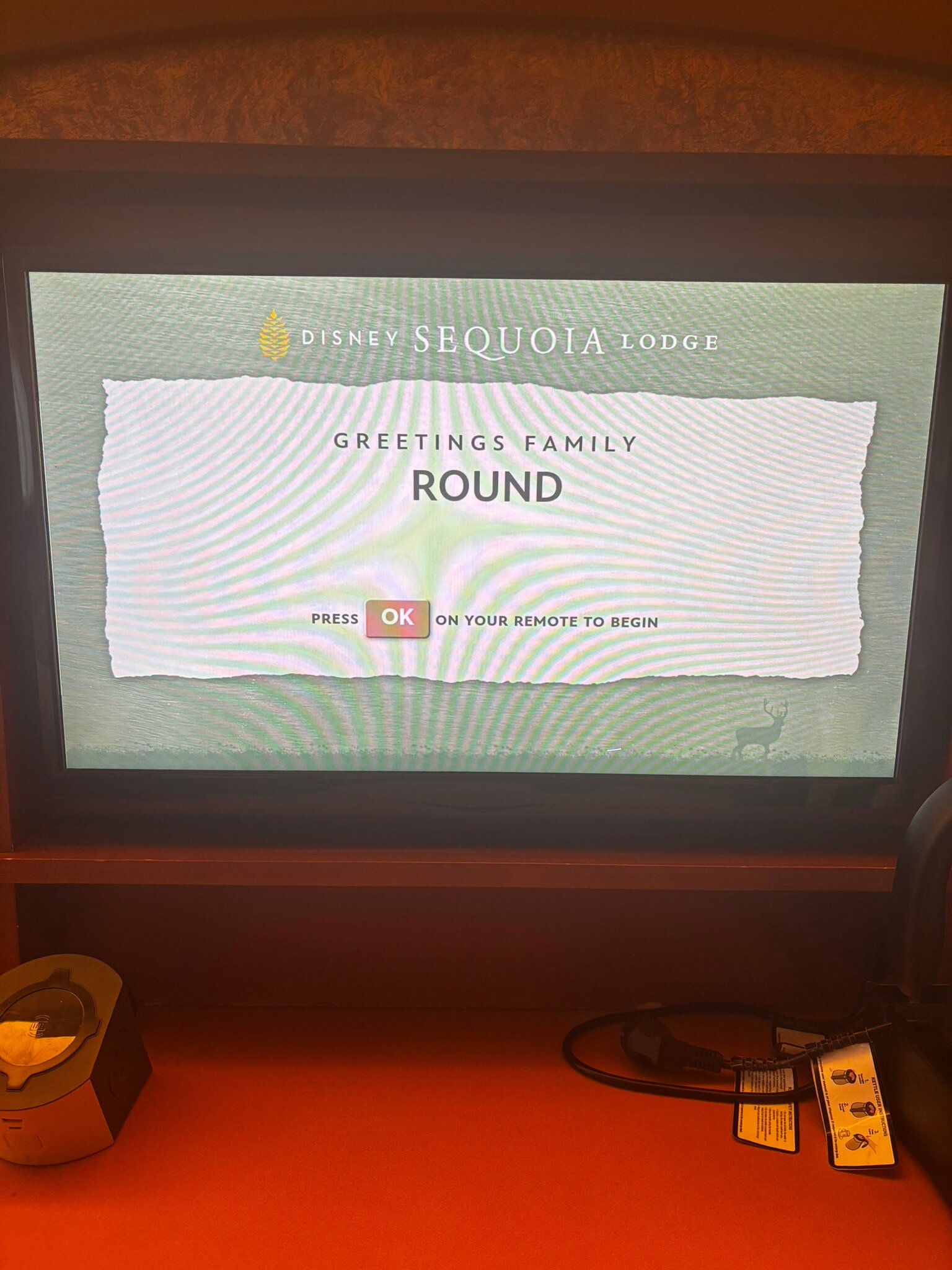 Disney Sequoia Lodge-官方