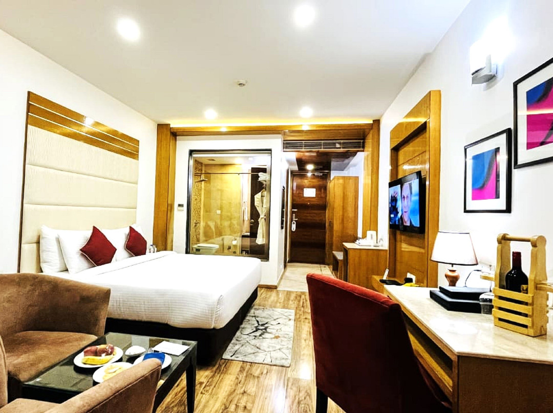 JK Clarks Exotica Dalhousie主图