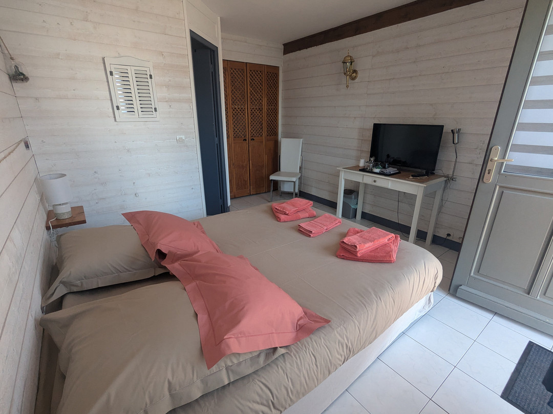 La Fermette Du Marais主图