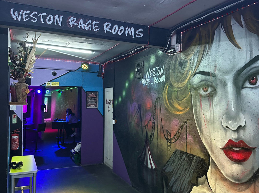 The Activity Dome-滨海韦斯顿必去景点