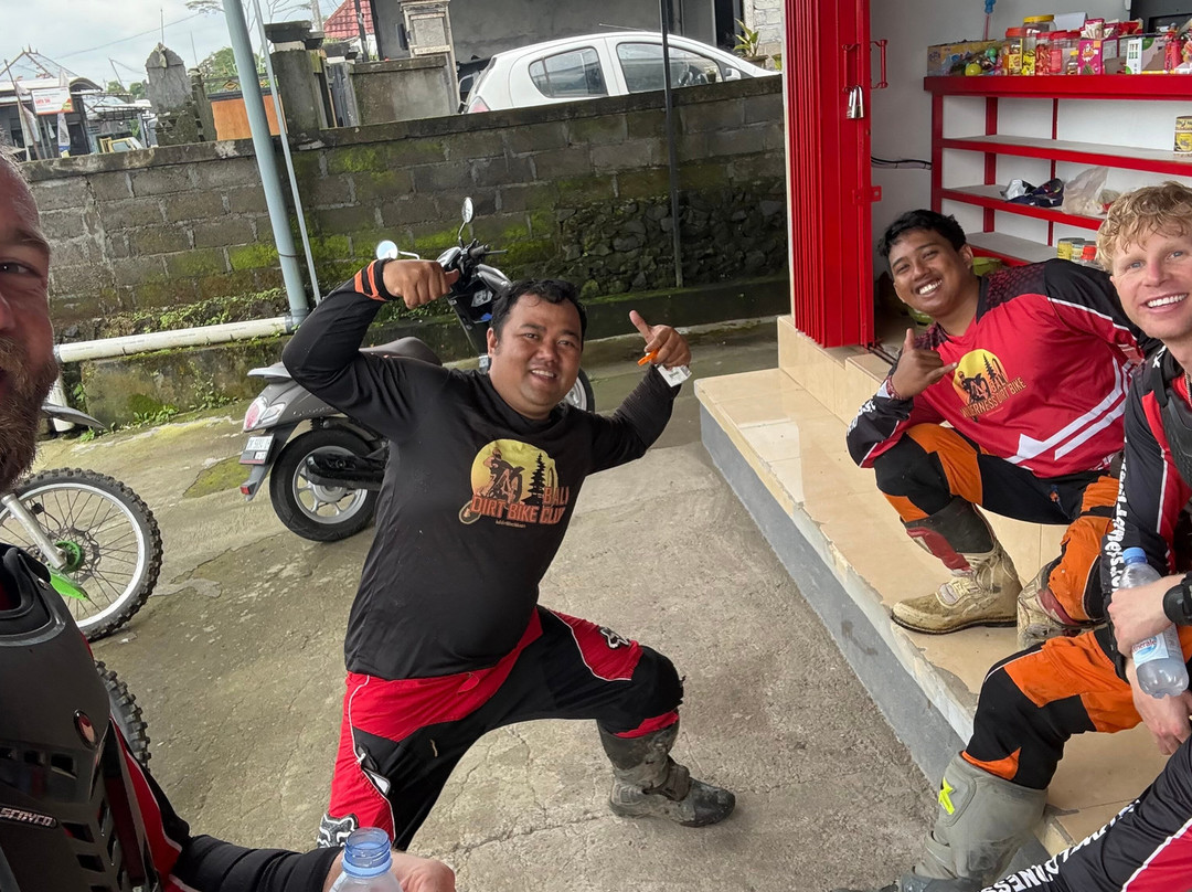 Bali Wilderness Dirt Bike - Day Tours-巴厘岛必去景点