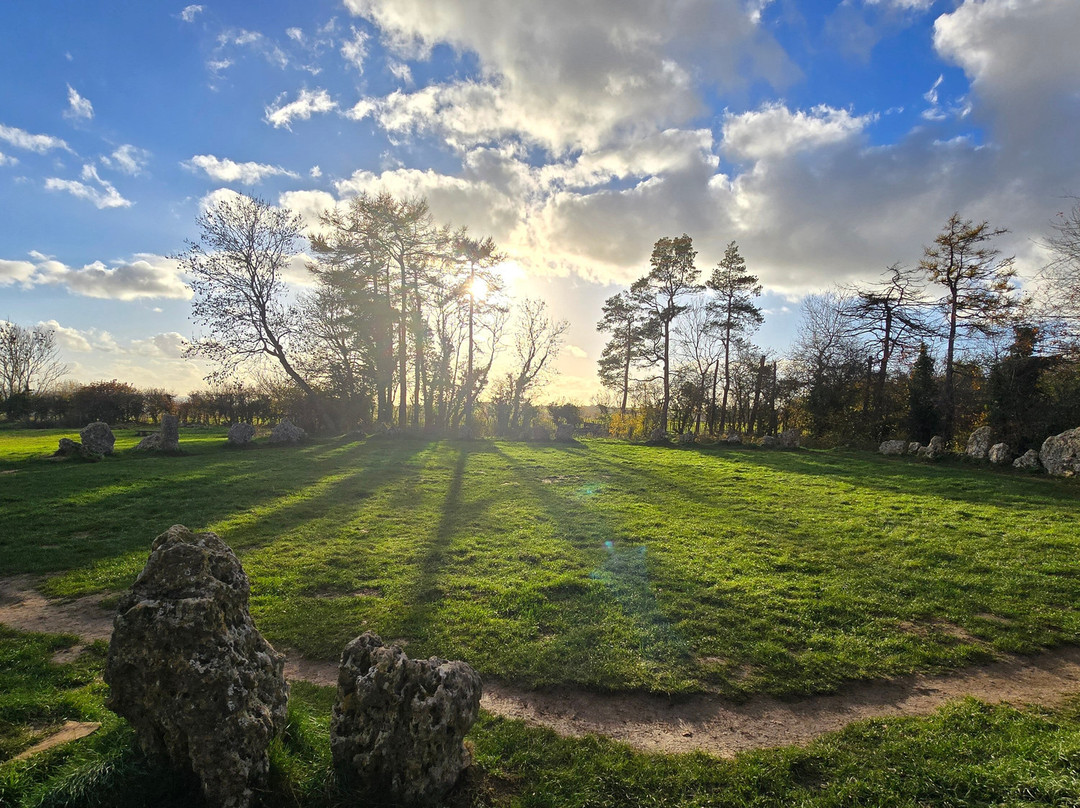 Rollright Stones-Rollright必去景点