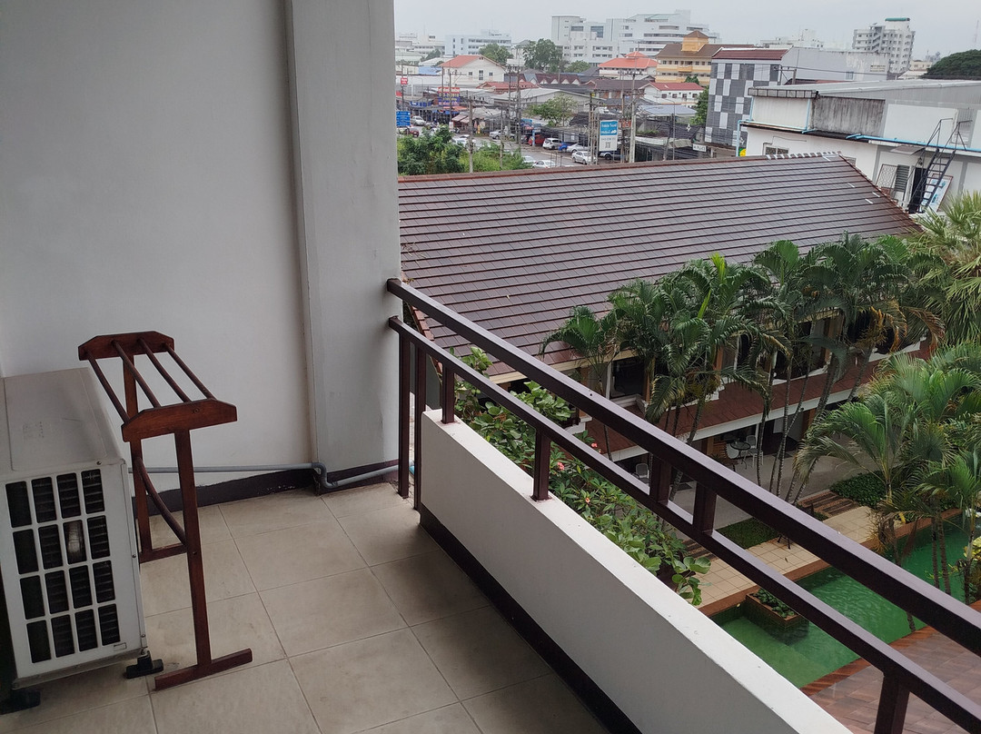 Hotel La Villa Khonkaen主图