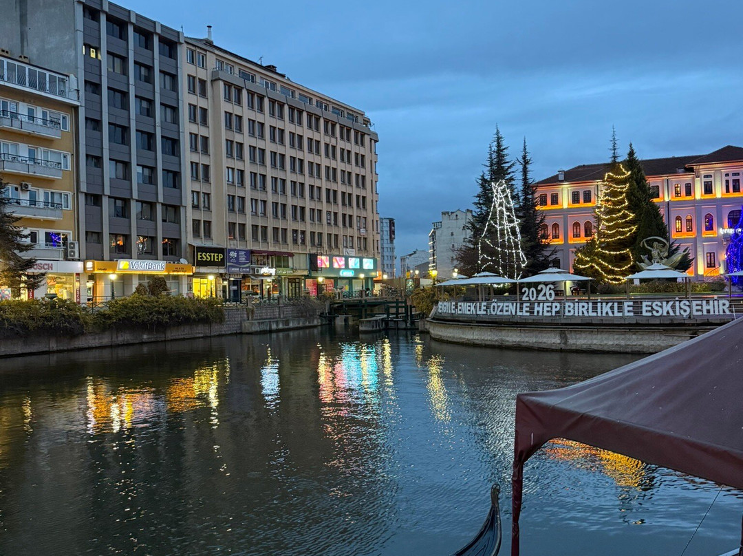 Adalar Porsuk Cayi-埃斯基谢希尔必去景点