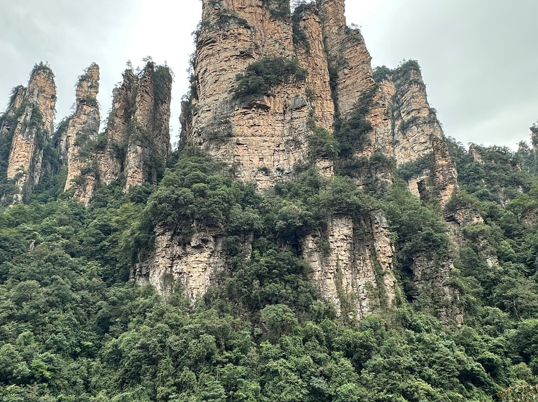 Visit Our China-桂林市必去景点