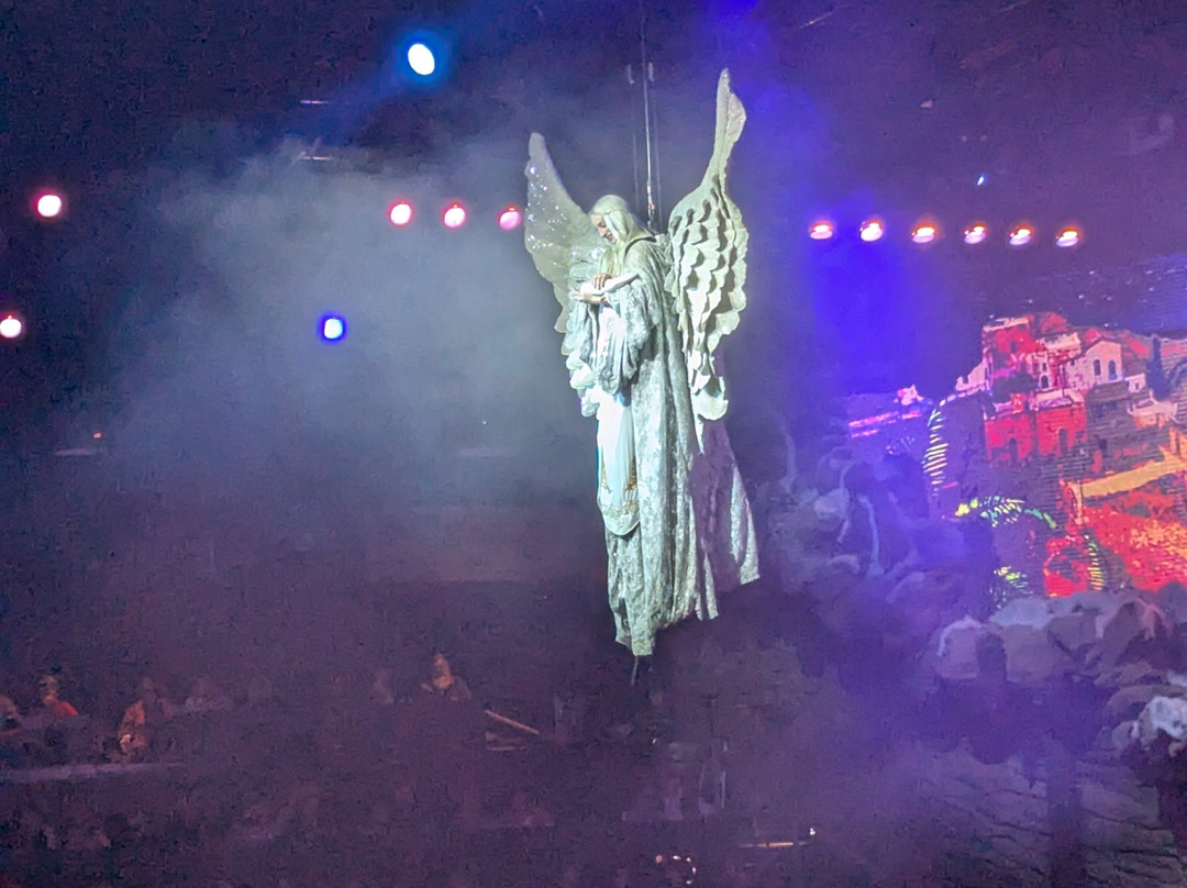 马术歌舞表演餐宴-皮金福奇必去景点