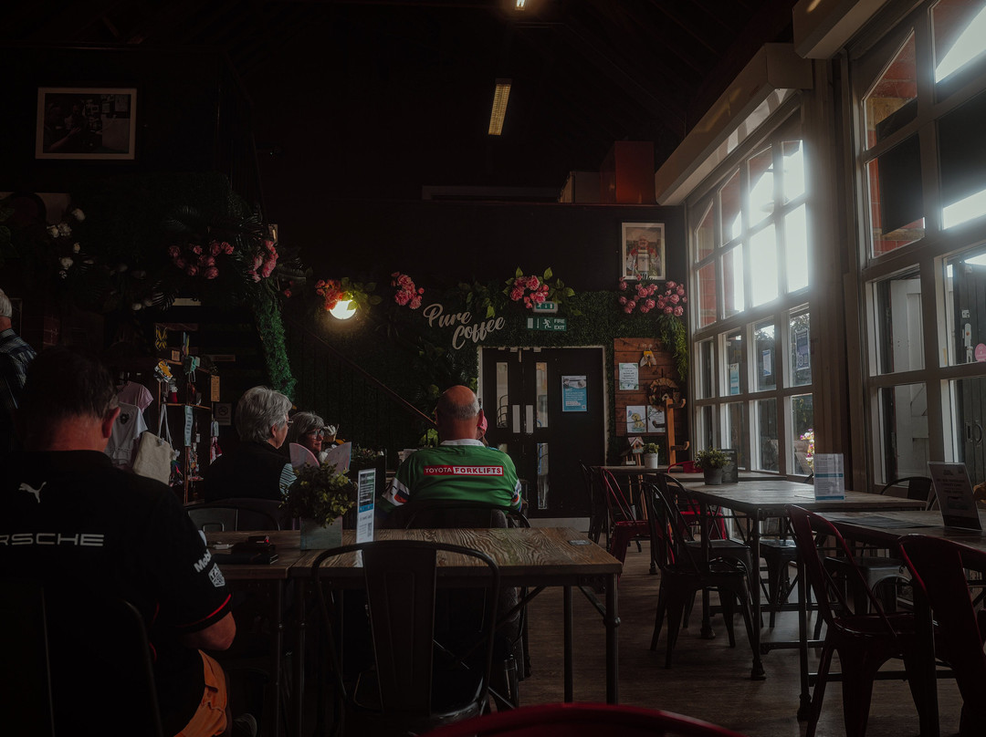 Alexandra Park-奥尔德姆必去景点