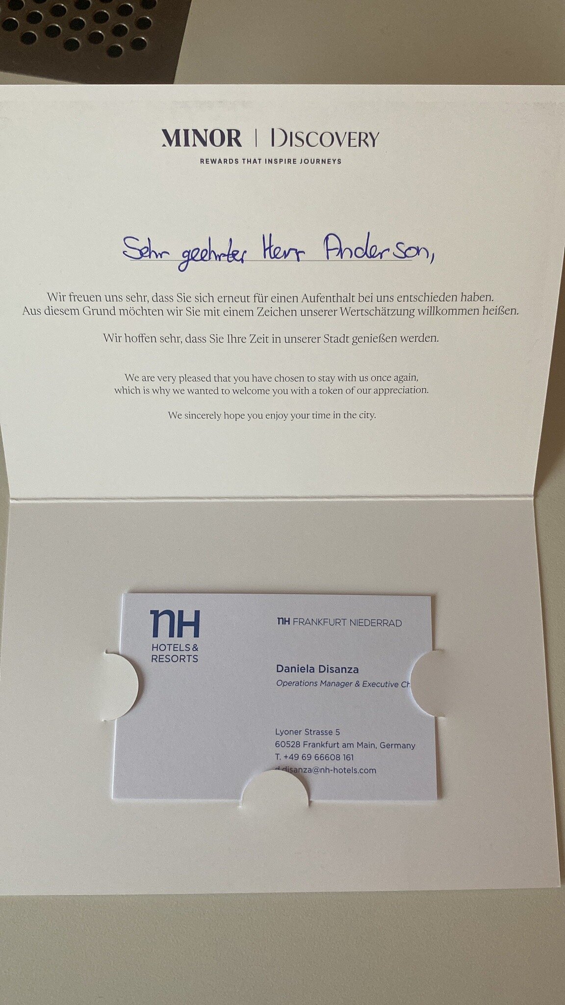 弗兰克福特涅得拉德NH酒店-官方