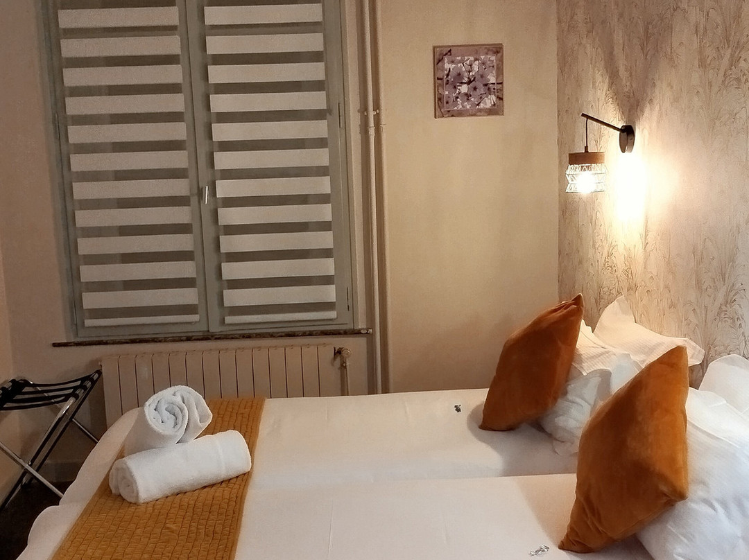 雷斯当斯酒店主图