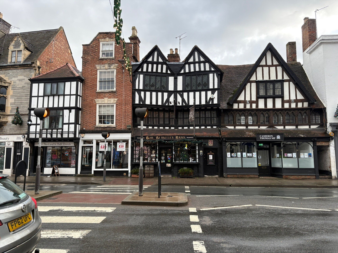 Croft Farm Water Park-Bredons Hardwick必去景点