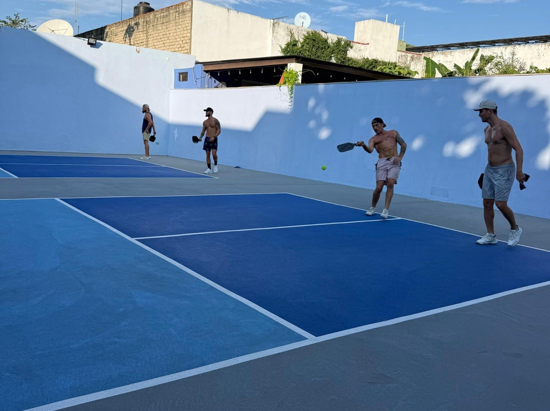 Nawalli Sayulita Pickleball Club